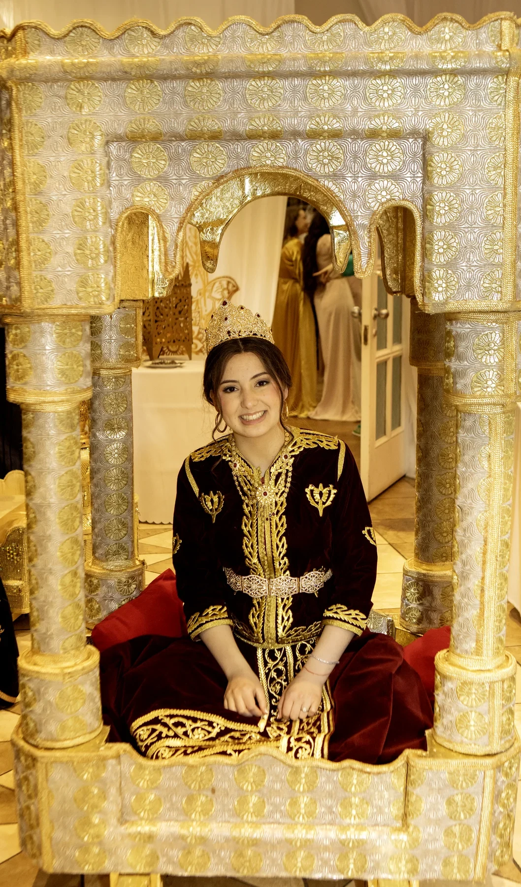 Réalisation Lielle Events — Caftans