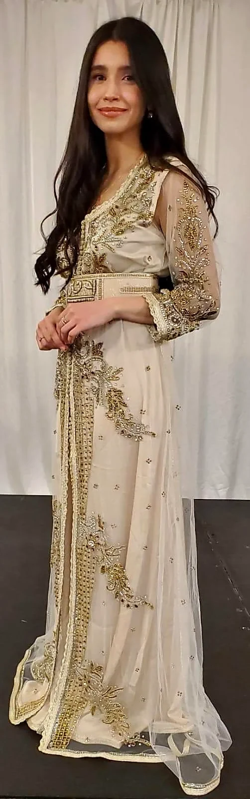 Réalisation Lielle Events — Caftans