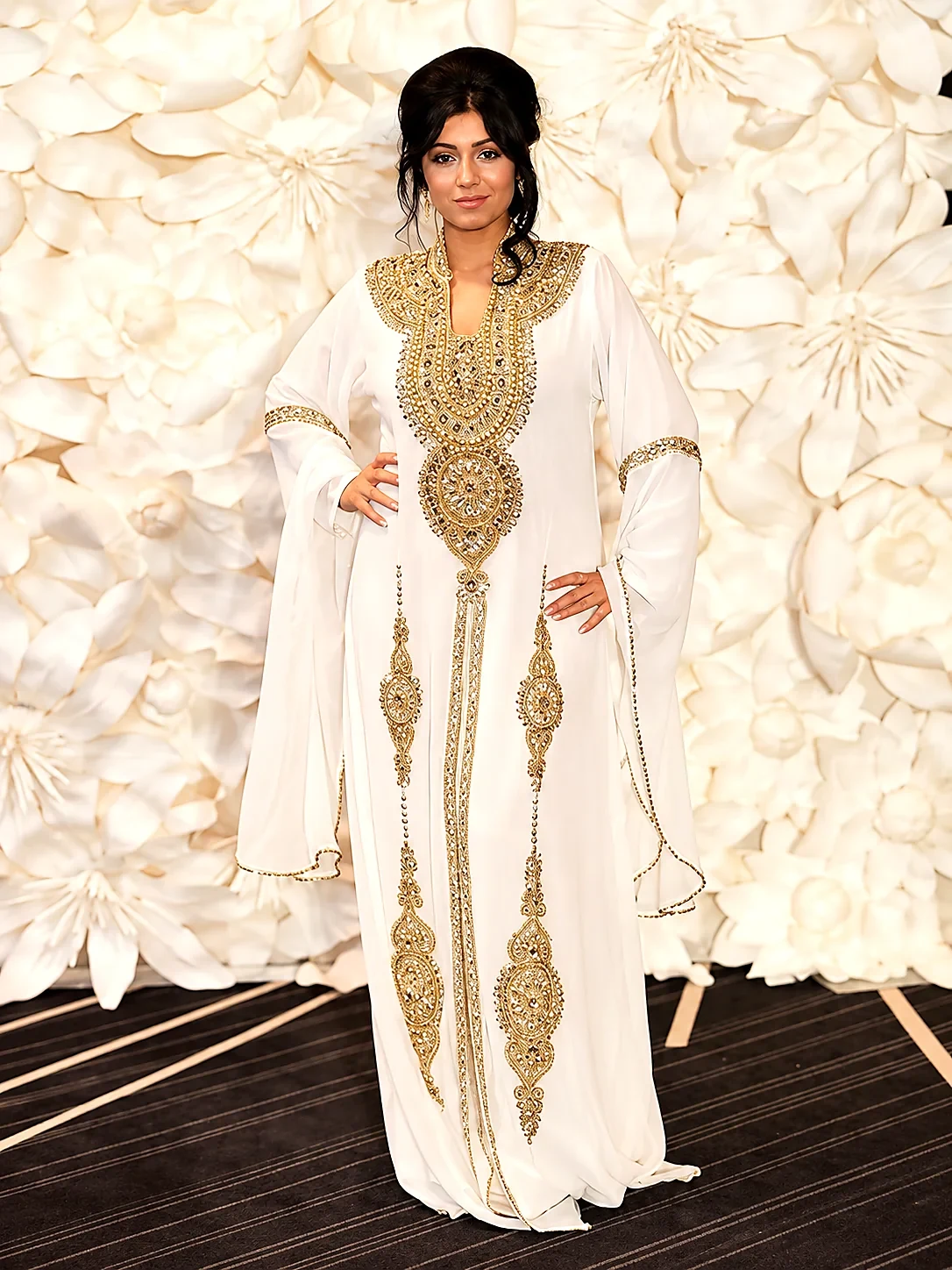 Réalisation Lielle Events — Caftans