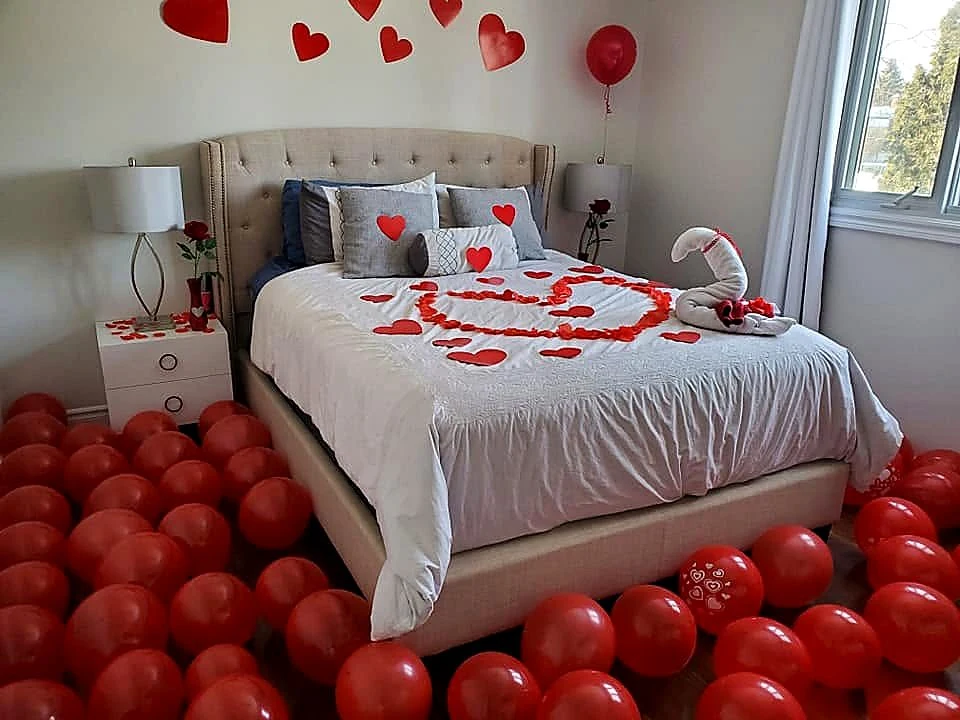 À domicile — Ambiance surprise