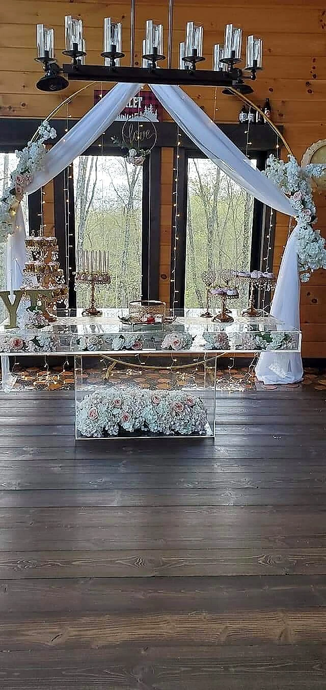 À domicile — Table d’honneur