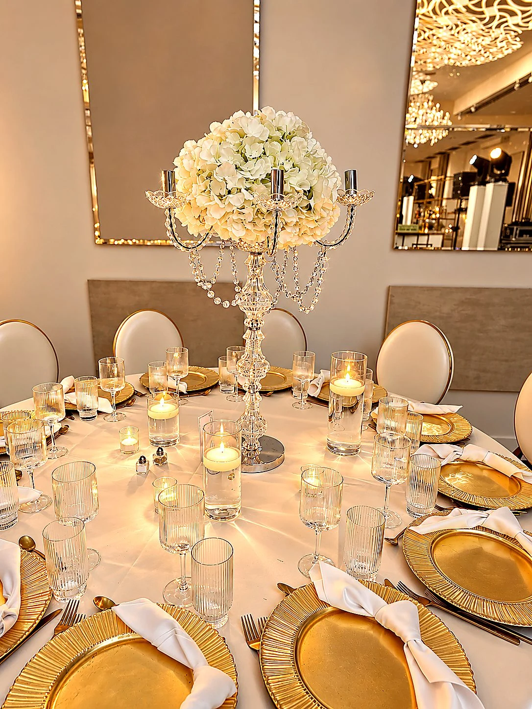 Décorations — Centre de table