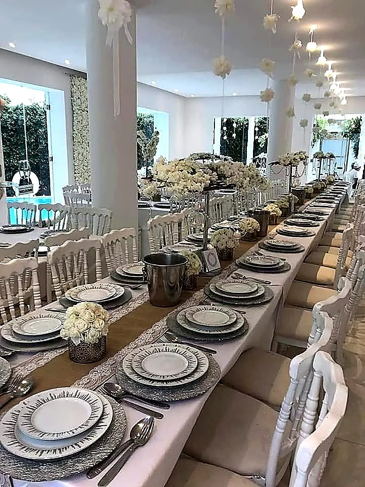 Décorations — Grand format