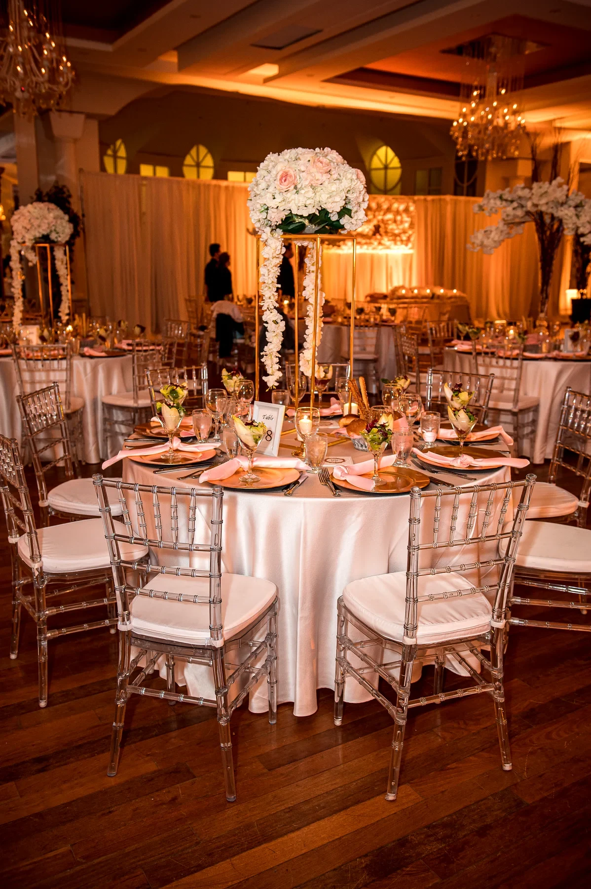 Réalisation Lielle Events — Mariages