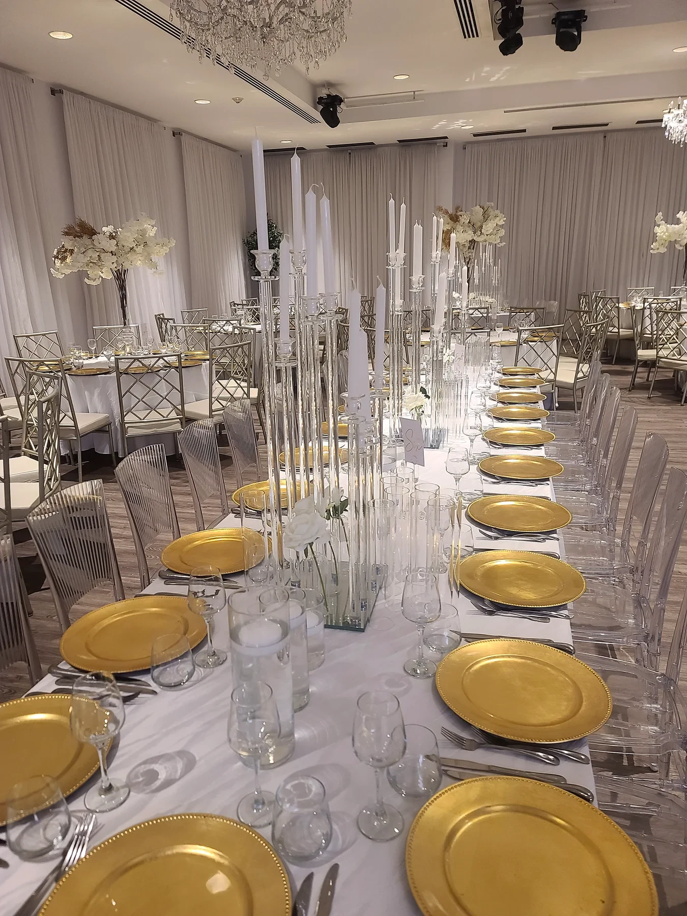 Réalisation Lielle Events — Mariages