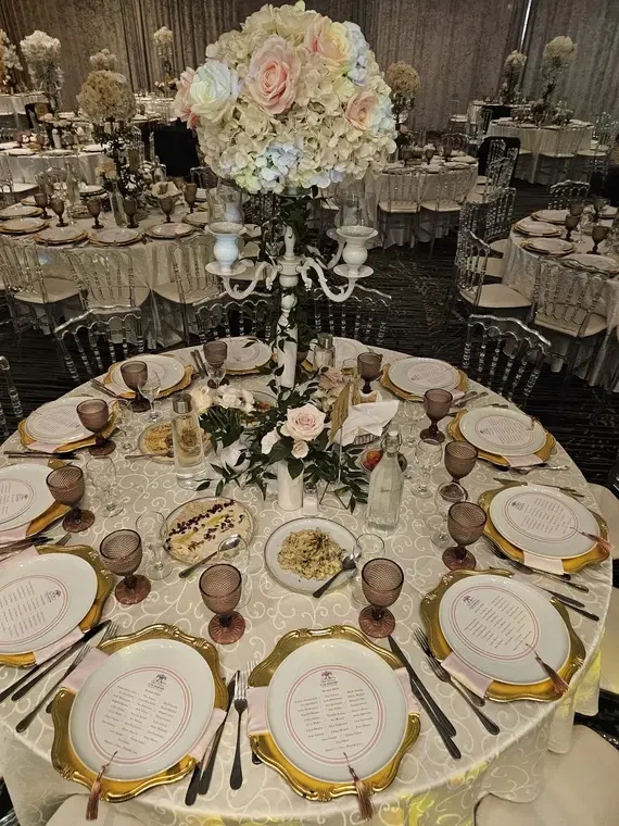 Réalisation Lielle Events — Mariages