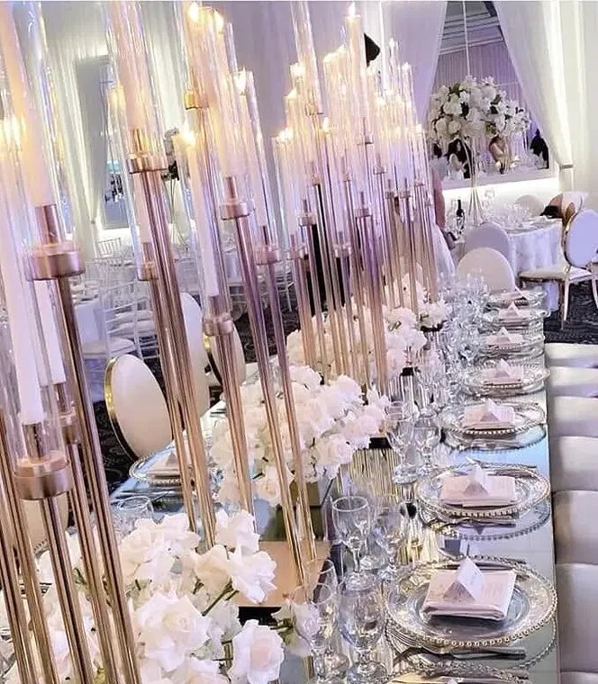 Réalisation Lielle Events — Mariages