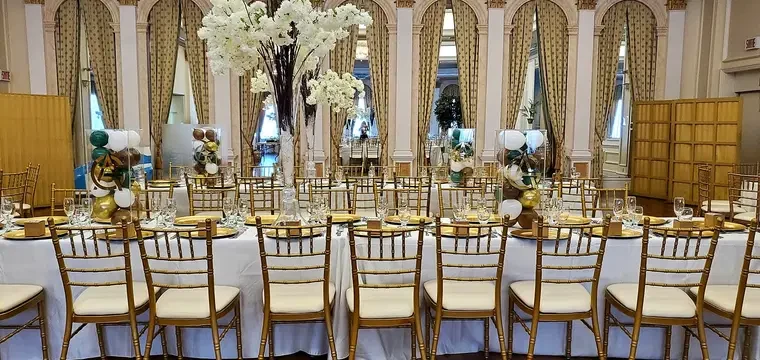 Réalisation Lielle Events — Mariages
