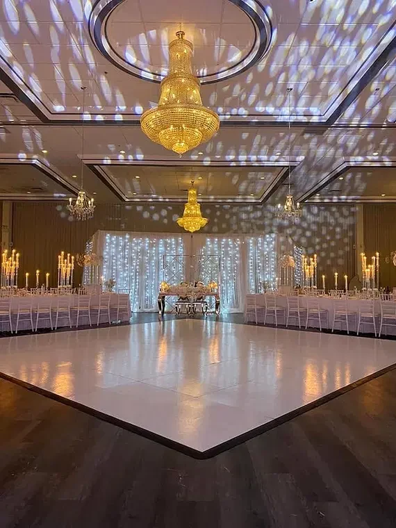 Réalisation Lielle Events — Mariages