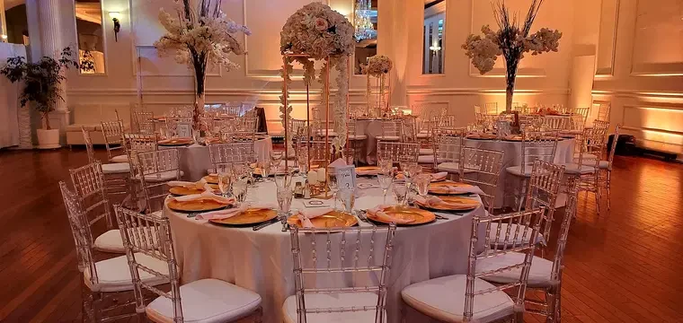 Réalisation Lielle Events — Mariages