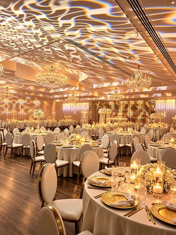 Réalisation Lielle Events — Mariages