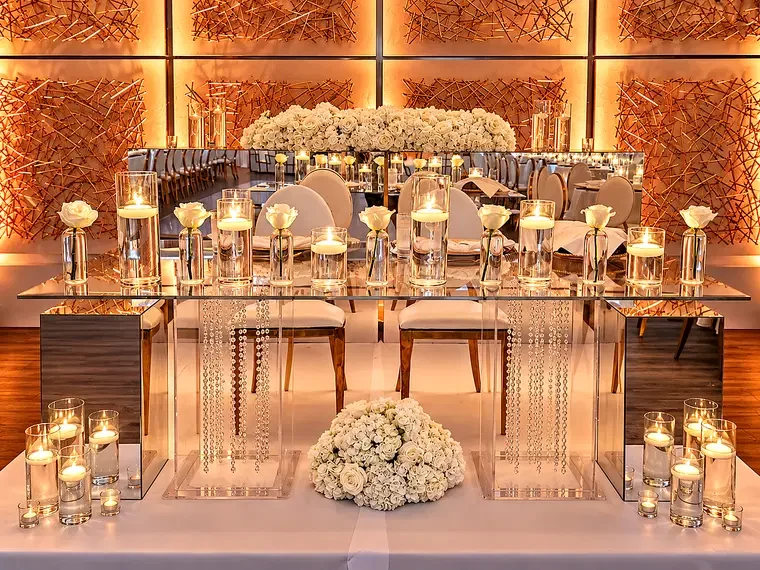 Réalisation Lielle Events — Mariages
