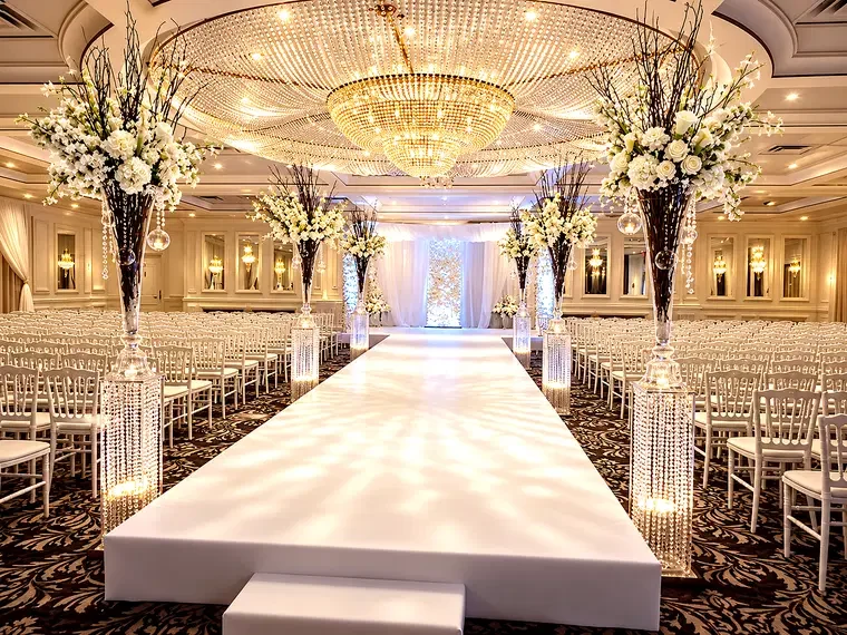 Réalisation Lielle Events — Mariages