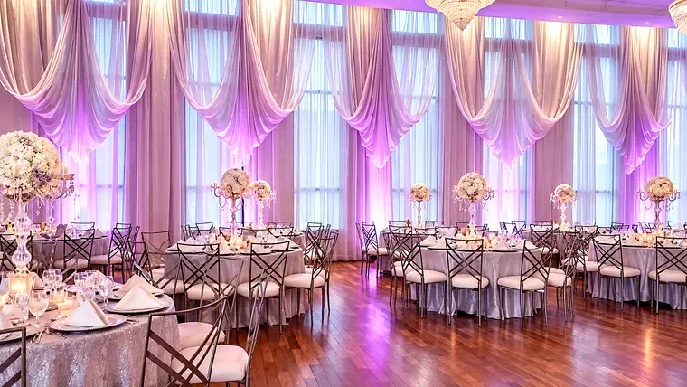 Réalisation Lielle Events — Mariages