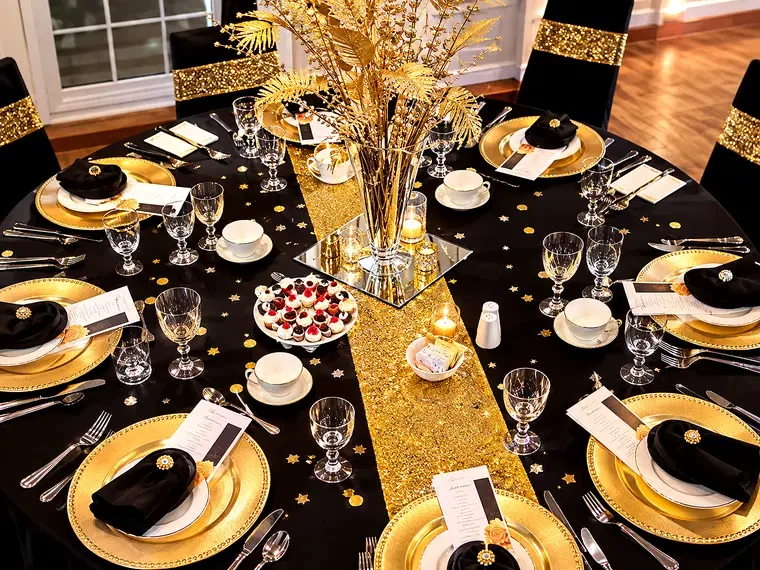 Réalisation Lielle Events — Mariages