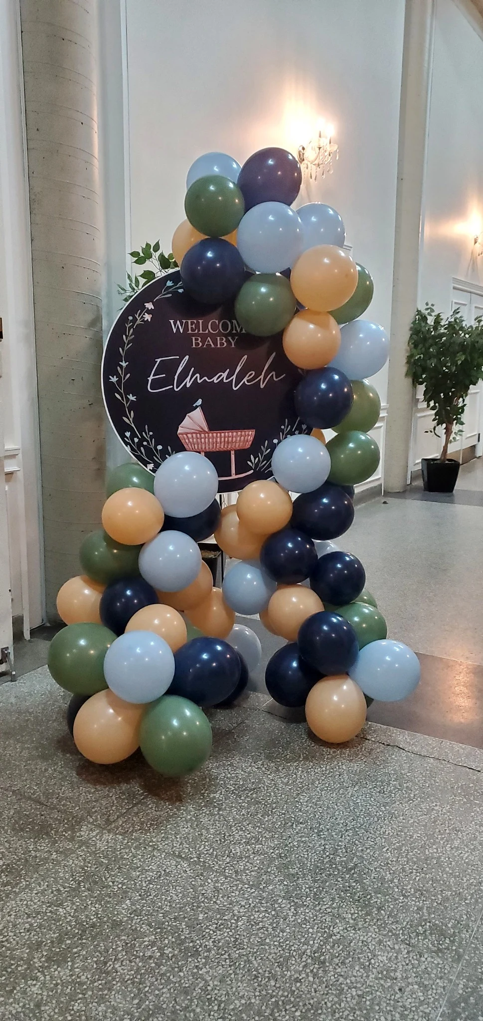 Réalisation Lielle Events — Naissances