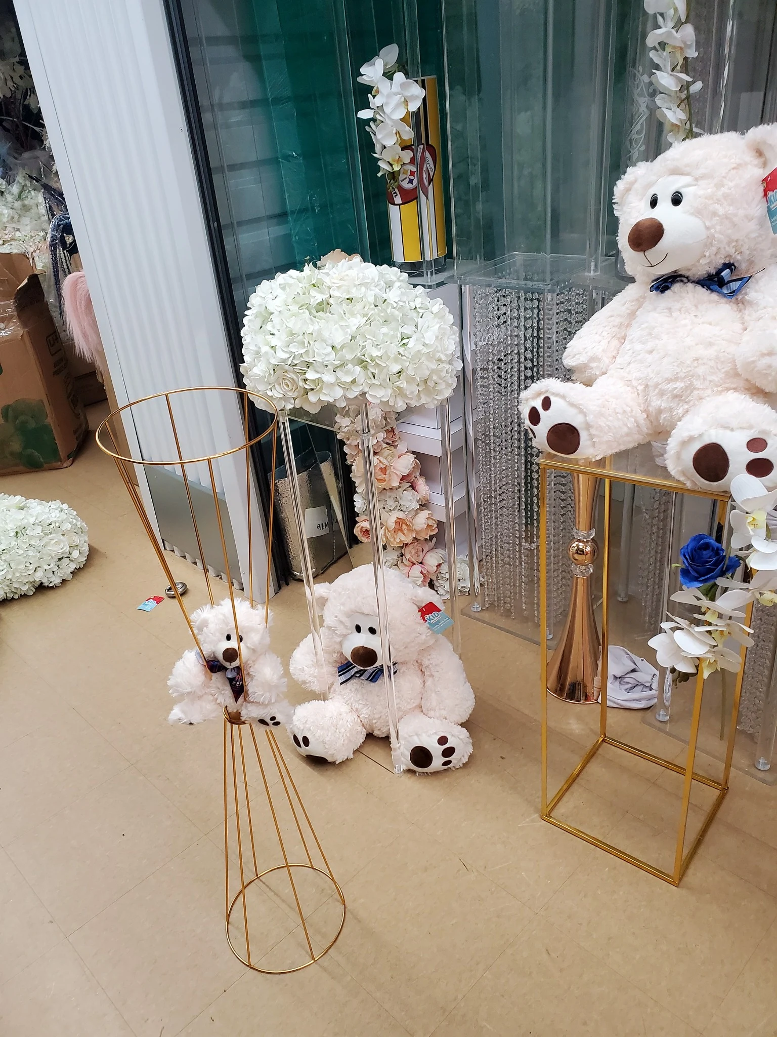 Réalisation Lielle Events — Naissances