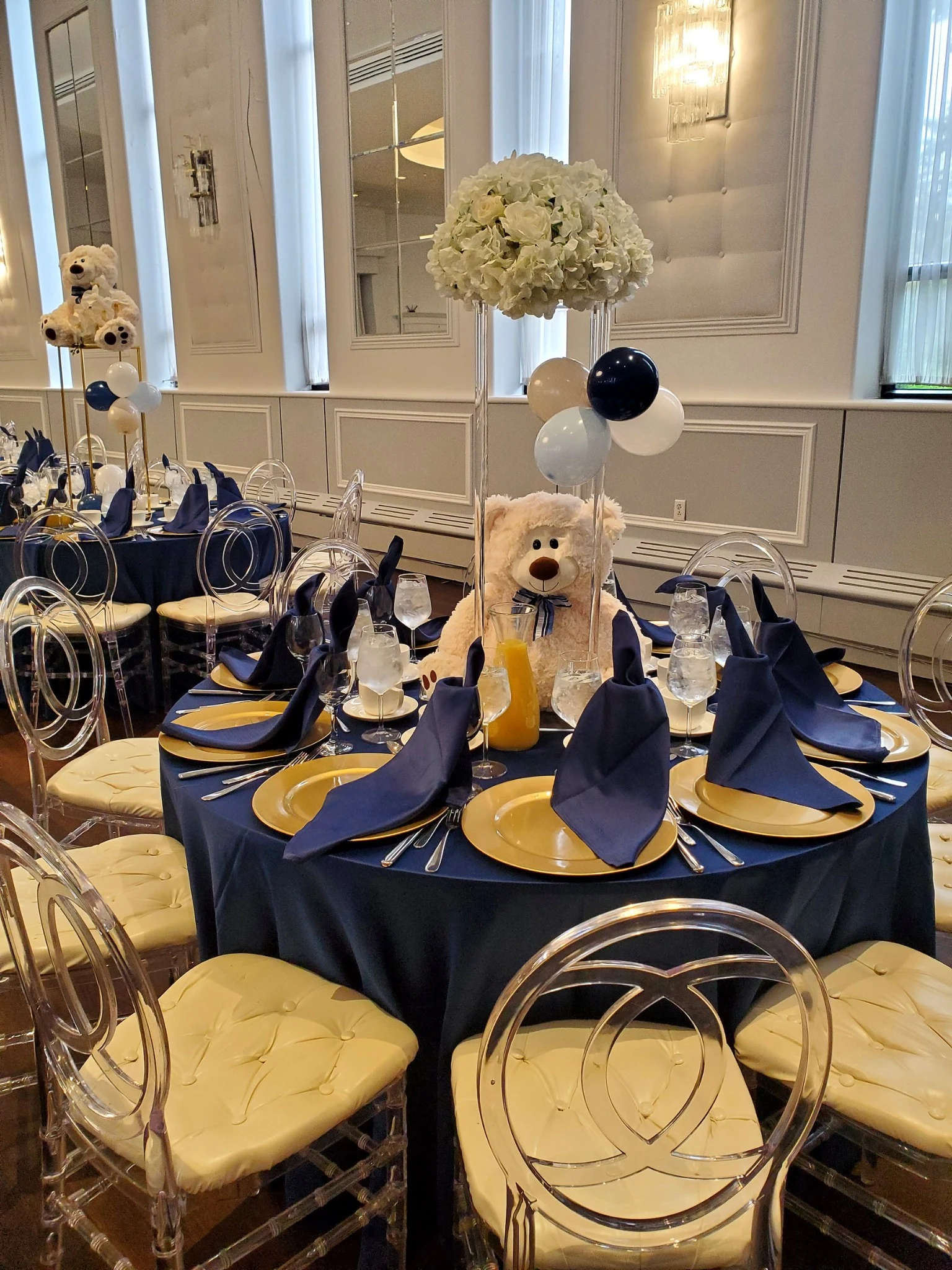 Réalisation Lielle Events — Naissances