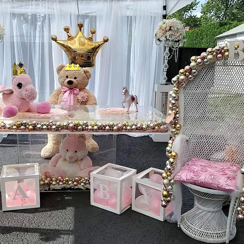 Réalisation Lielle Events — Naissances