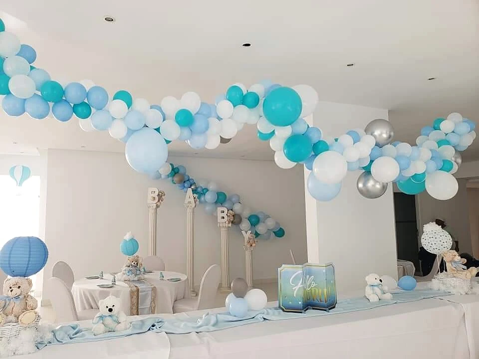 Réalisation Lielle Events — Naissances