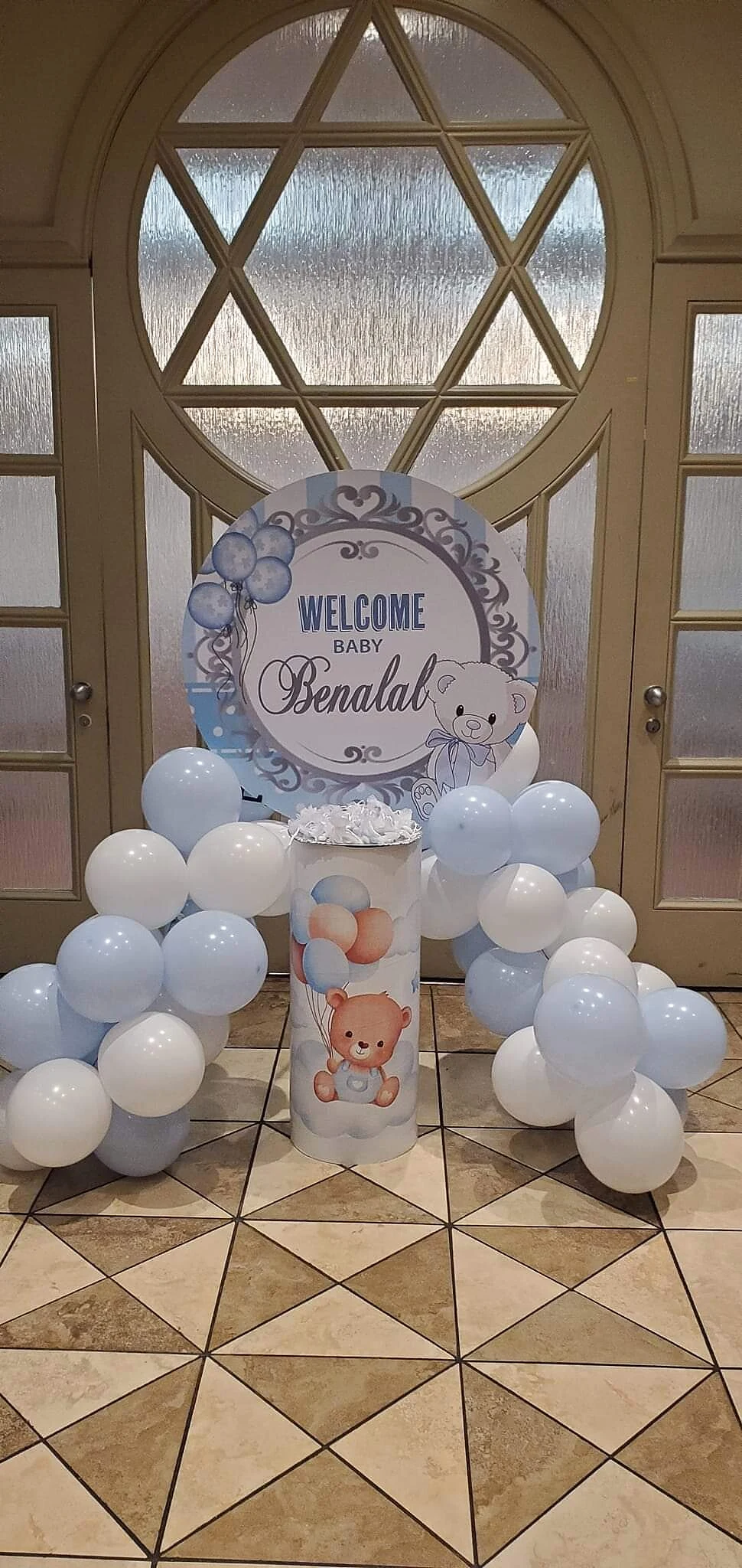 Réalisation Lielle Events — Naissances