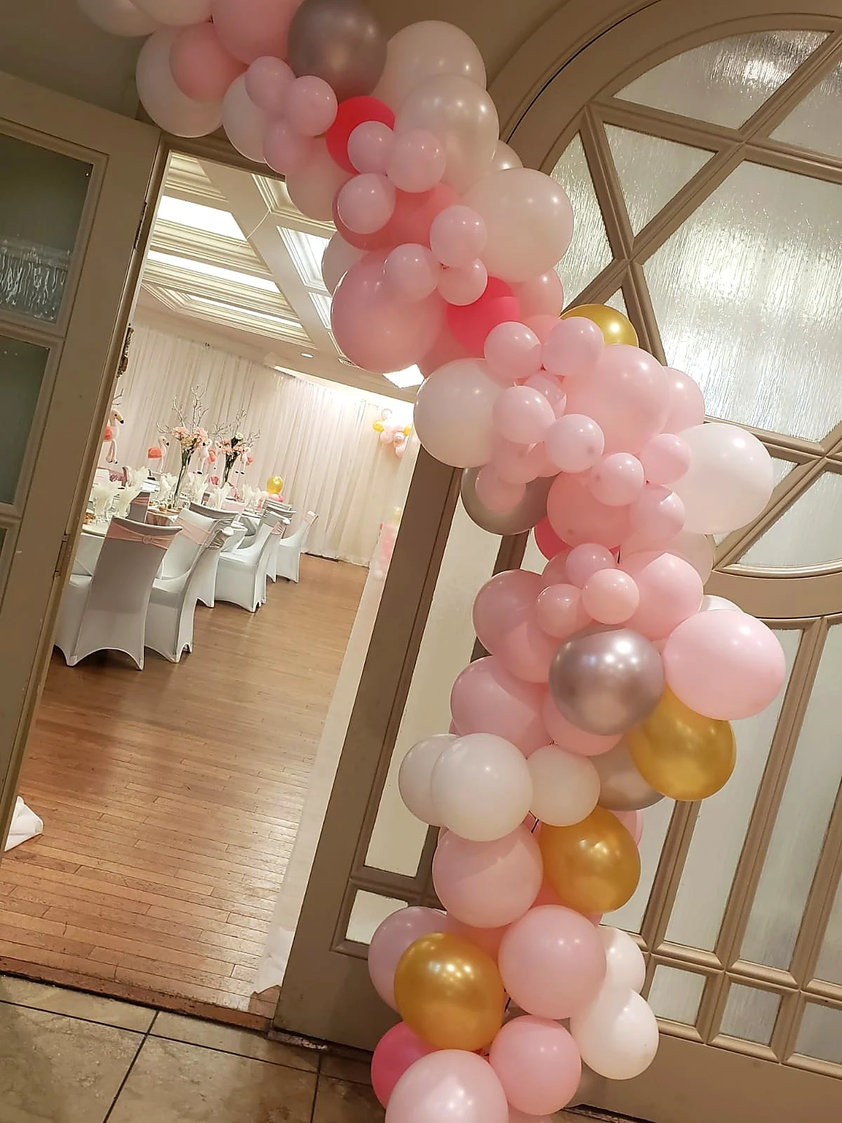 Réalisation Lielle Events — Naissances